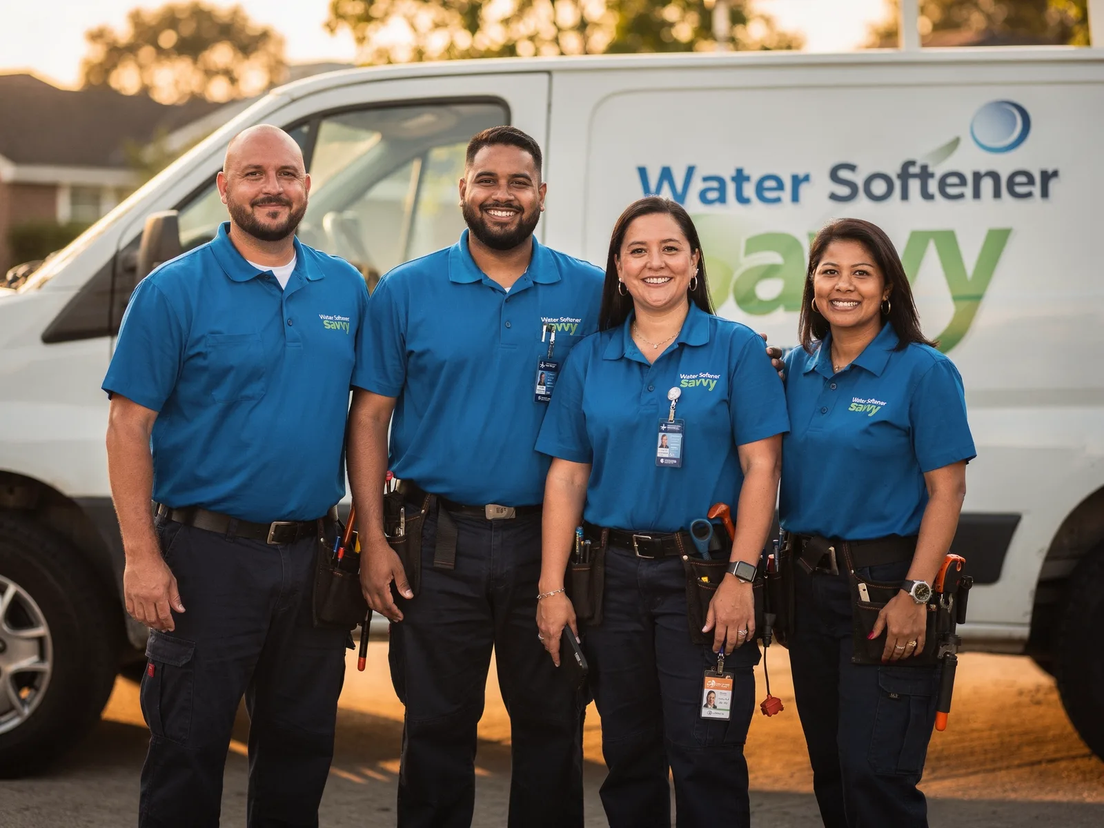 Water Softener Installation company in Bellevue, MI