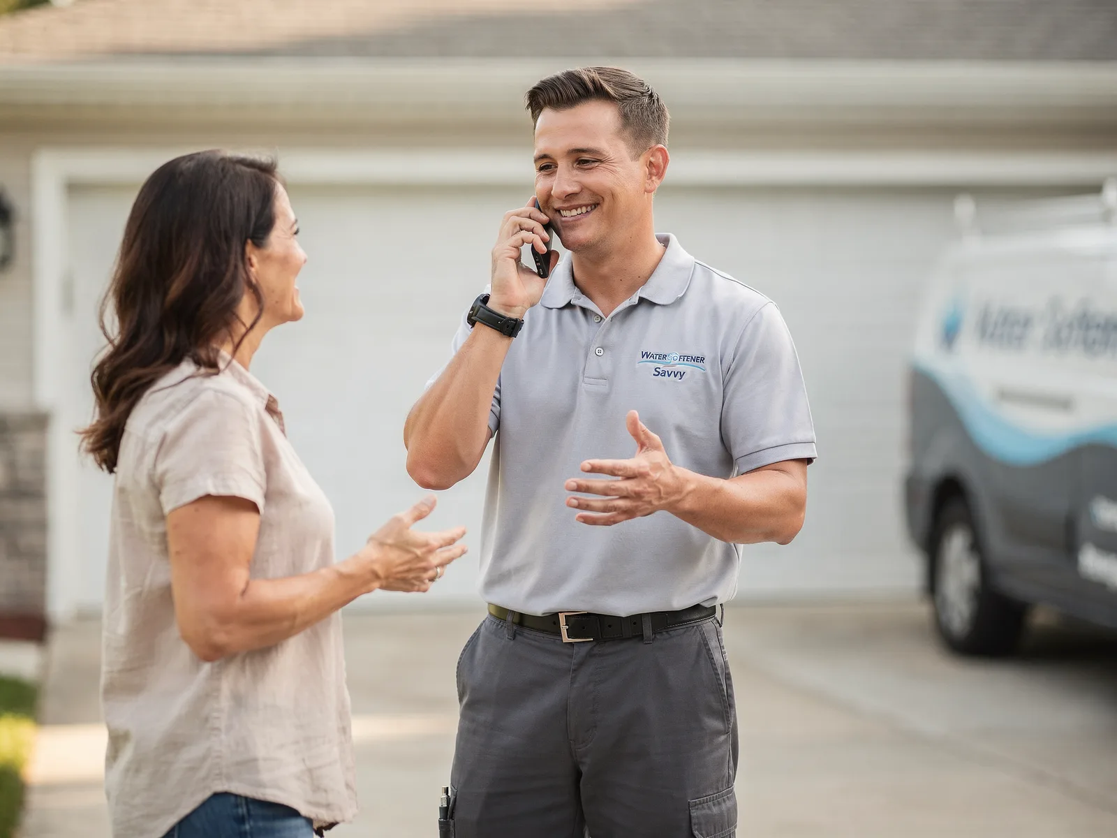 Water Softener Installation Bellevue, MI FAQs